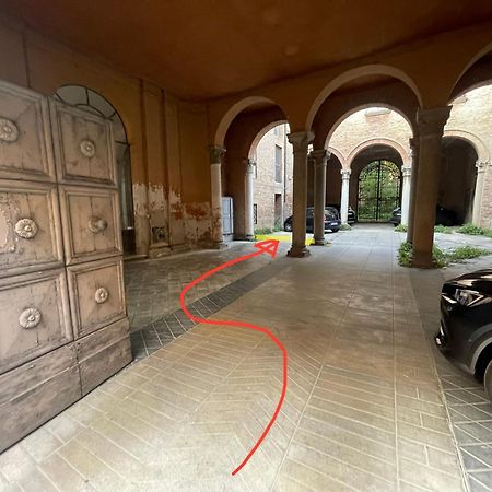La Casa Degli Zii Apartment Ferrara Luaran gambar