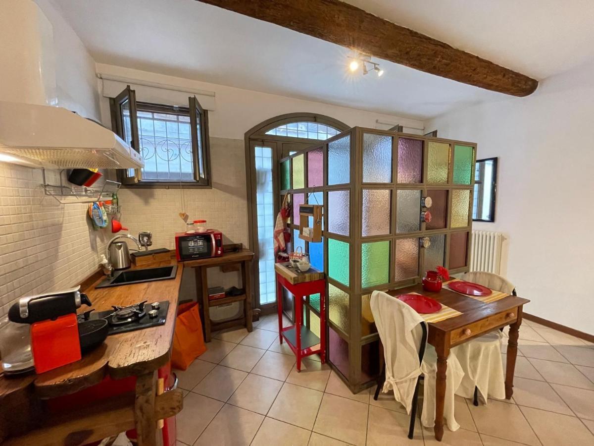 La Casa Degli Zii Apartment Ferrara Luaran gambar