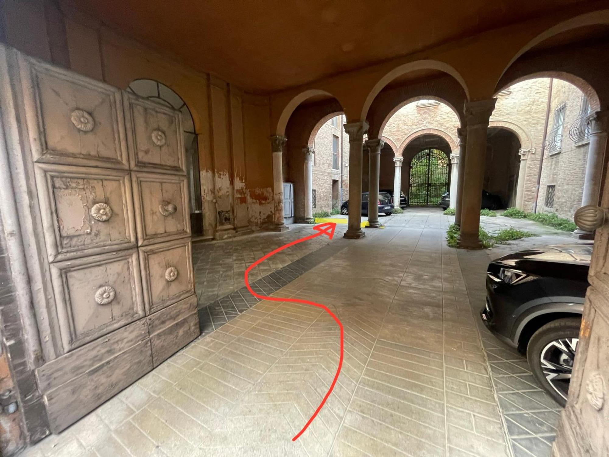 La Casa Degli Zii Apartment Ferrara Luaran gambar