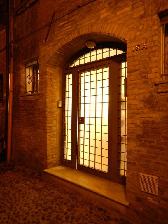 La Casa Degli Zii Apartment Ferrara Luaran gambar