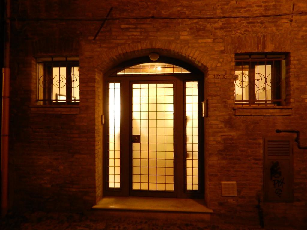 La Casa Degli Zii Apartment Ferrara Luaran gambar