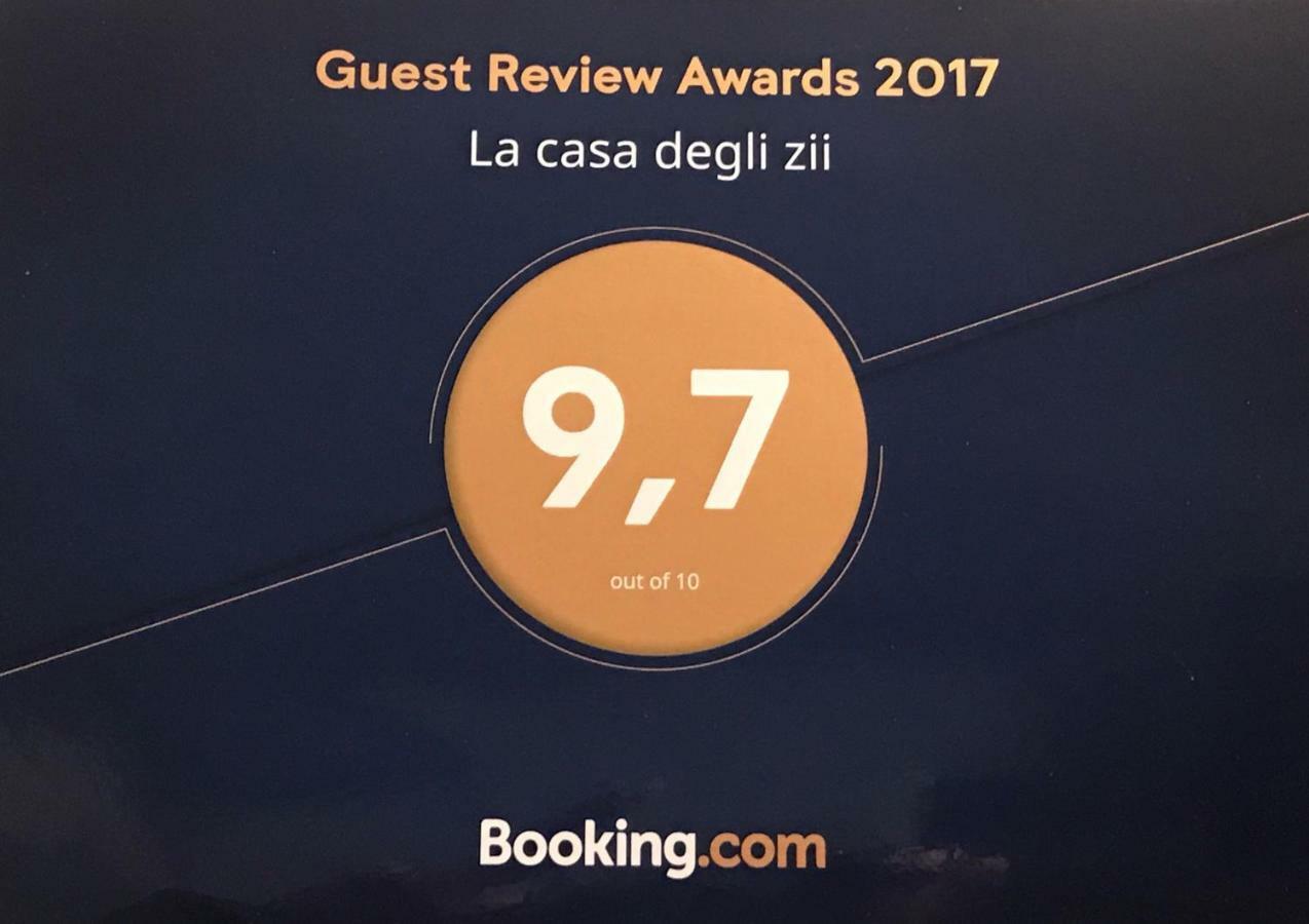 La Casa Degli Zii Apartment Ferrara Luaran gambar