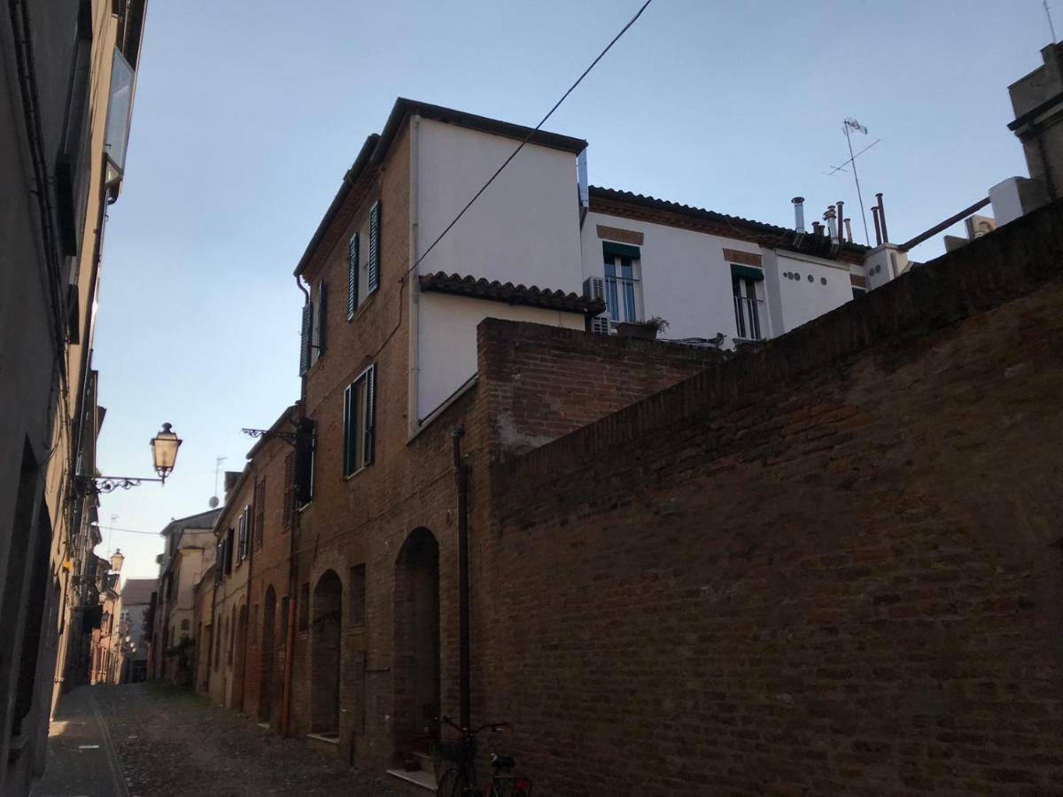 La Casa Degli Zii Apartment Ferrara Luaran gambar