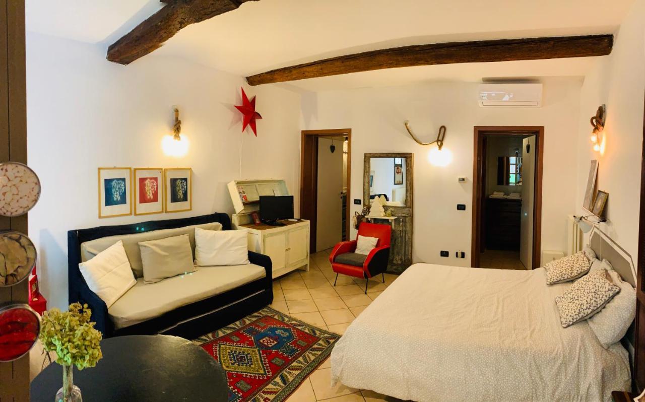 La Casa Degli Zii Apartment Ferrara Luaran gambar